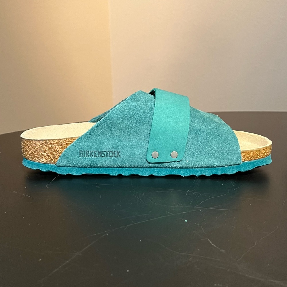 BIRKENSTOCK BRAND NEW, no tag, never worn. Amazing outdoor shoes